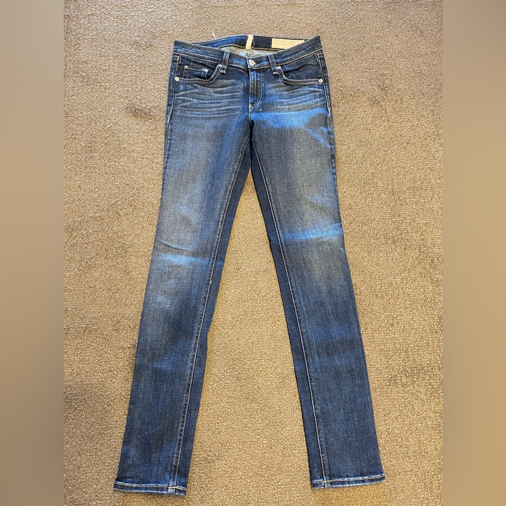 Rag & bone skinny size 27